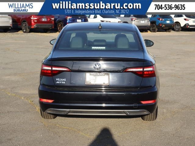 Used 2021 Volkswagen Jetta S FWD image 7