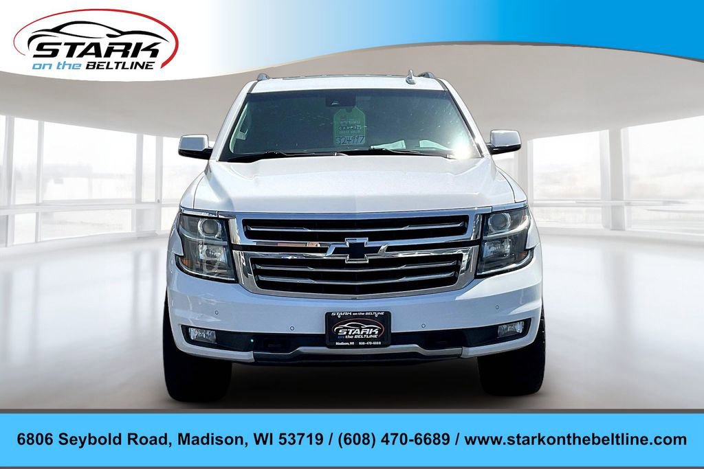Used 2018 Chevrolet Suburban LT AWD/4WD image 2