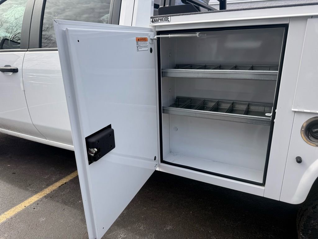 New 2026 Chevrolet Silverado 2500 W/T w/ WT Convenience Package image 15