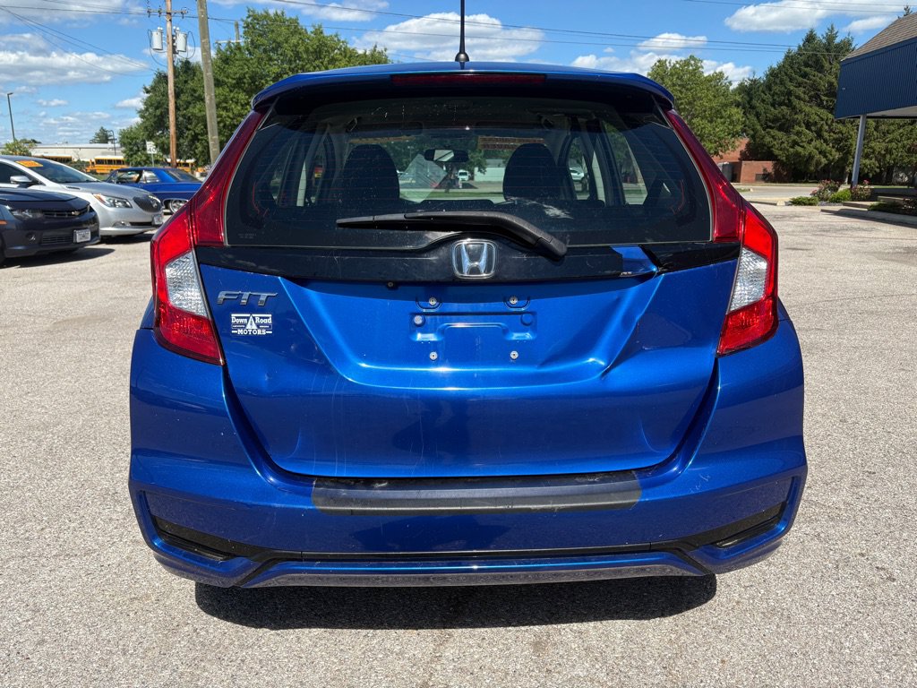 Used 2018 Honda Fit LX image 5