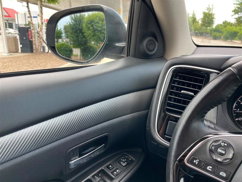 Used 2017 Mitsubishi Outlander ES AWD/4WD image 78
