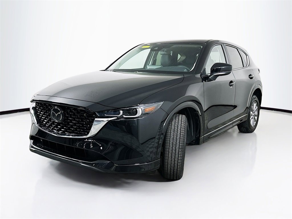 New 2025 MAZDA CX-5 AWD 2.5 S w/ Select Package image 2