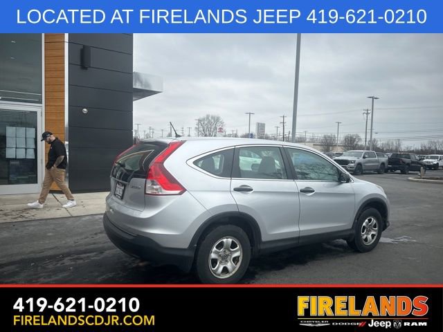 Used 2014 Honda CR-V LX image 30