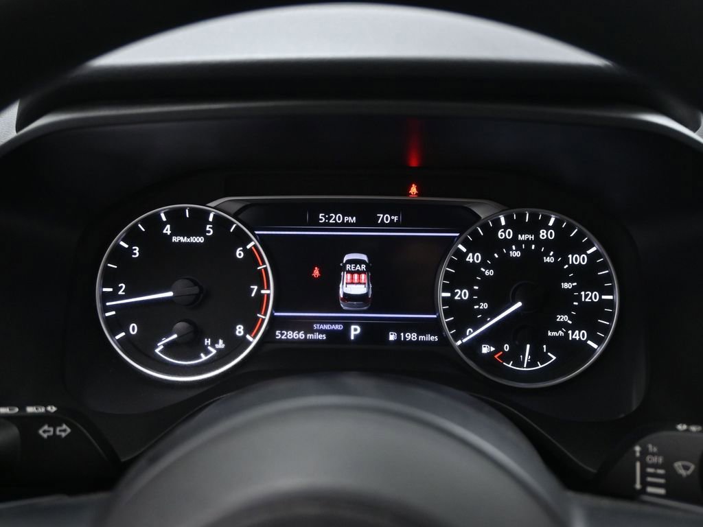 Used 2024 Nissan Rogue S image 30