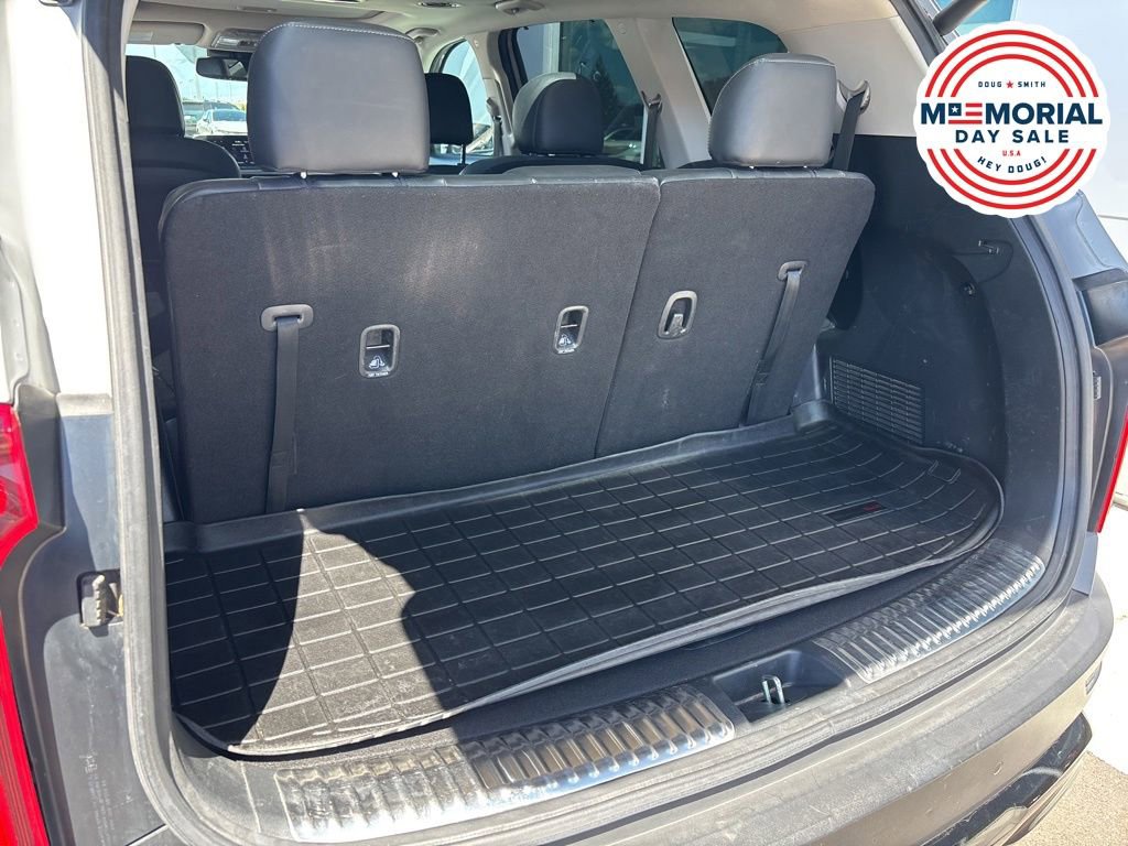 Certified 2022 Kia Telluride SX w/ Nightfall Edition Package AWD/4WD image 23