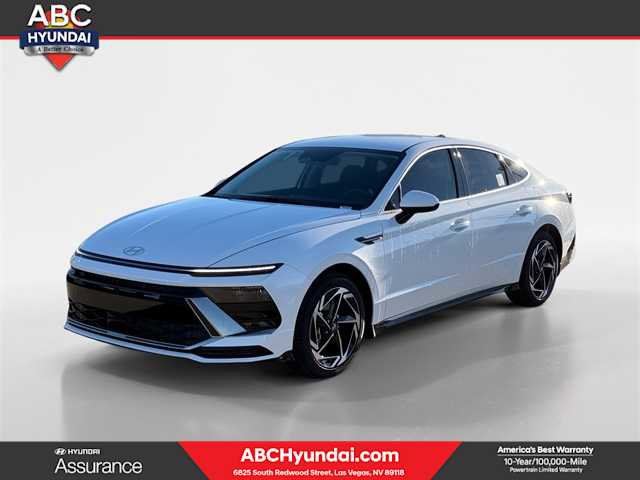 New 2026 Hyundai Sonata SEL image 1
