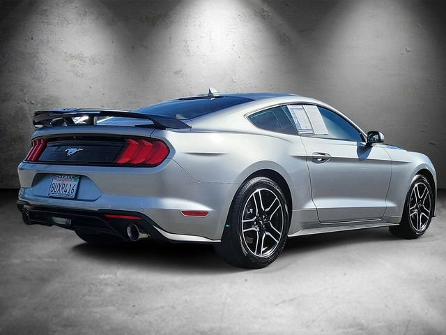 Used 2021 Ford Mustang Premium image 3