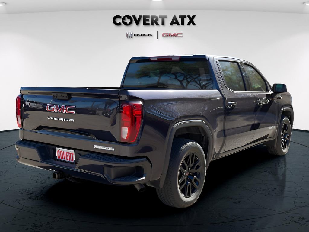 New 2025 GMC Sierra 1500 Elevation RWD image 4