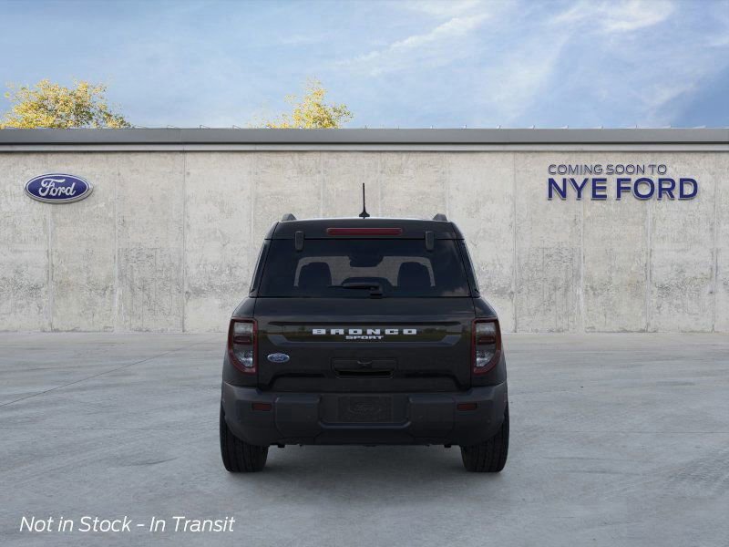 New 2026 Ford Bronco Sport Big Bend image 7