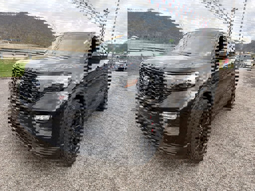 Used 2021 Ford Explorer ST w/ Equipment Group 401A image 9