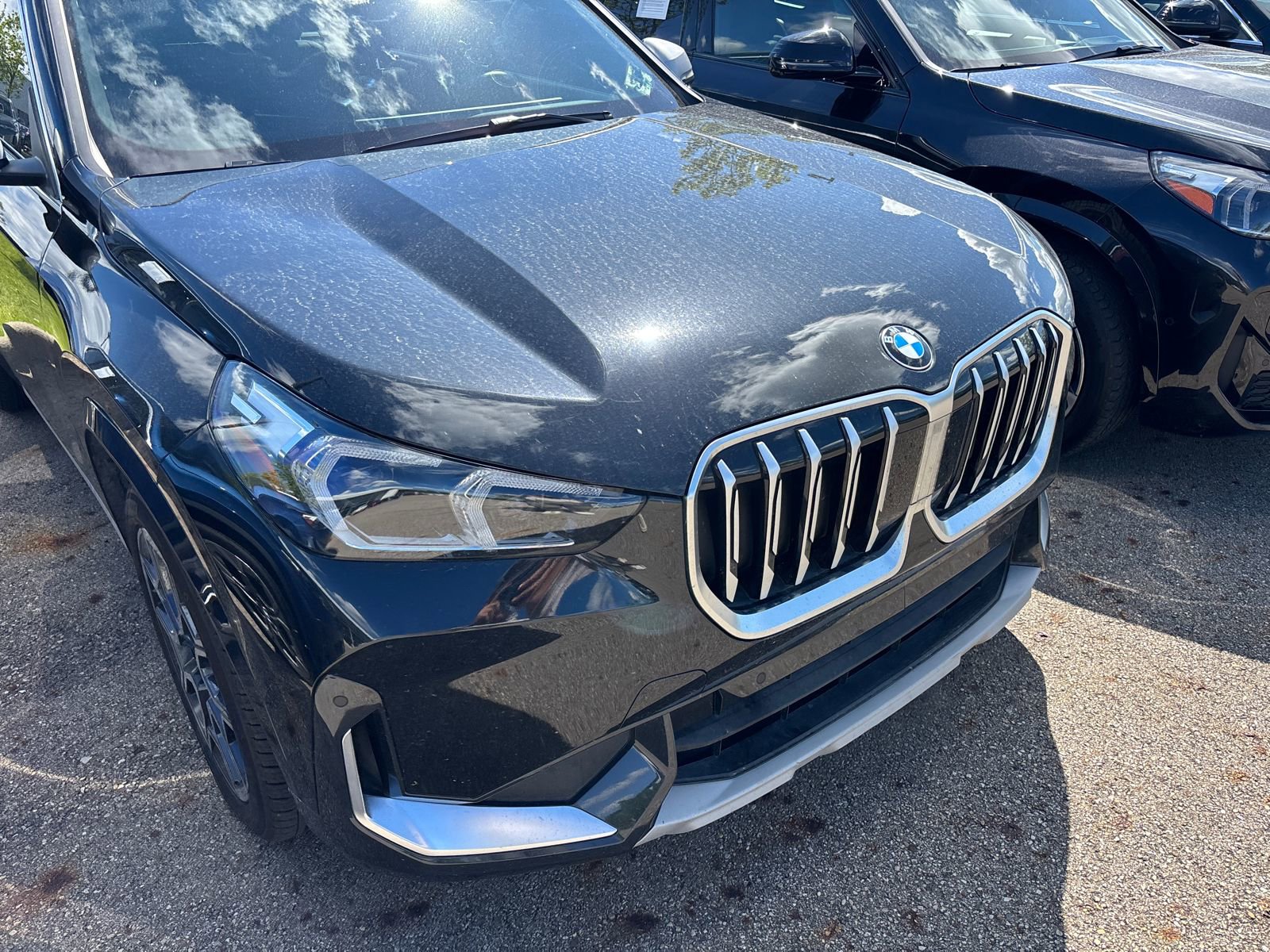 Used 2024 BMW X1 xDrive28i w/ Convenience Package AWD/4WD image 4
