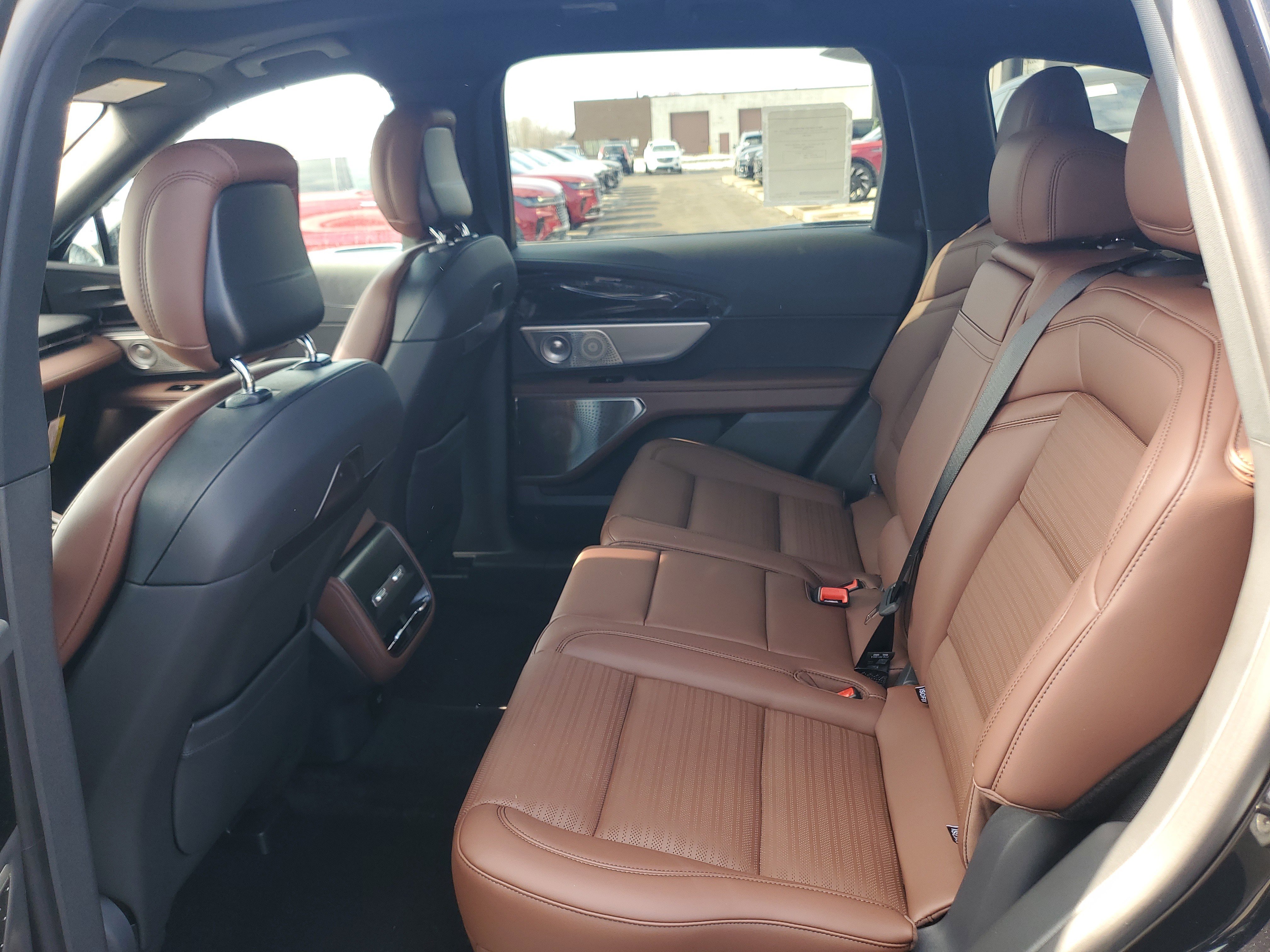 New 2026 Lincoln Nautilus Reserve image 28