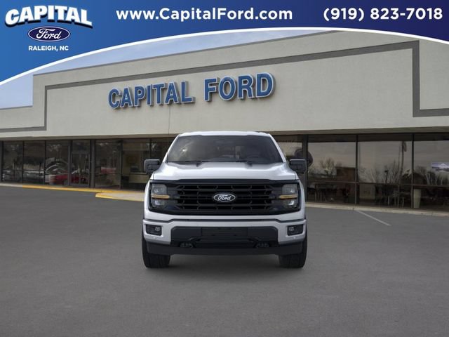 New 2026 Ford F150 XLT w/ Equipment Group 302A MID AWD/4WD image 6