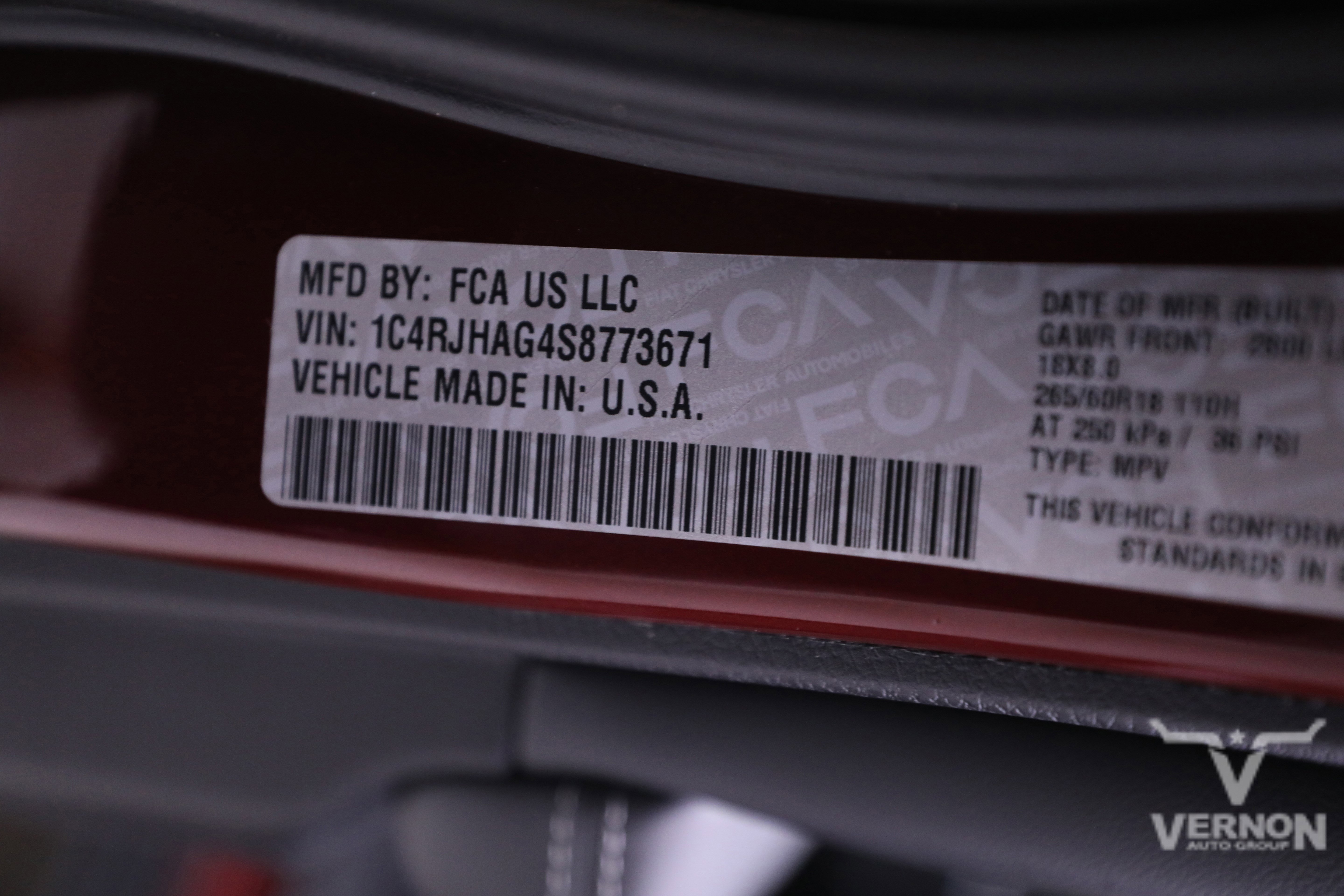 New 2025 Jeep Grand Cherokee Laredo X image 33