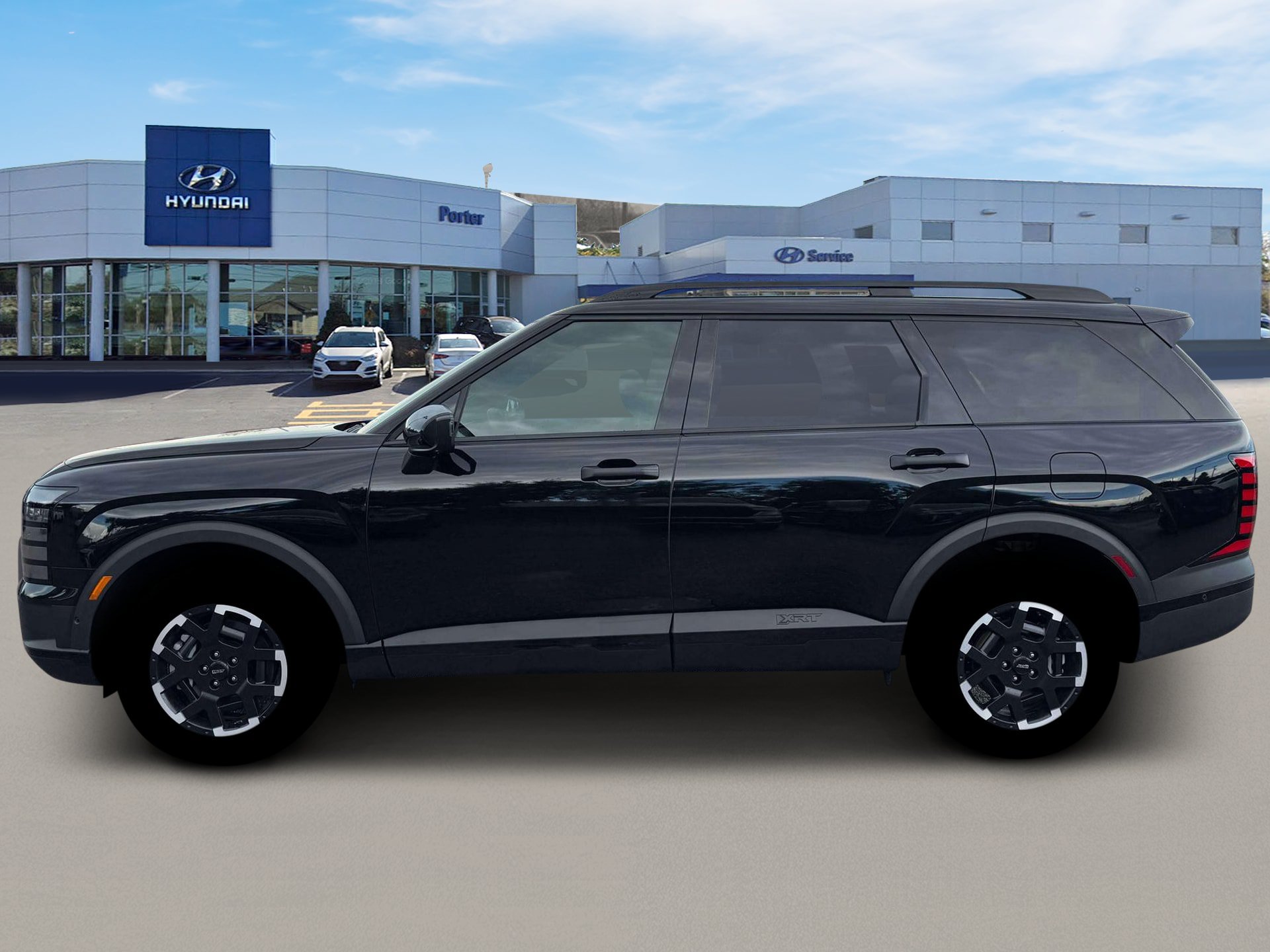 New 2026 Hyundai Palisade XRT Pro AWD/4WD image 3