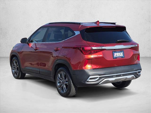 Used 2022 Kia Seltos S FWD image 8