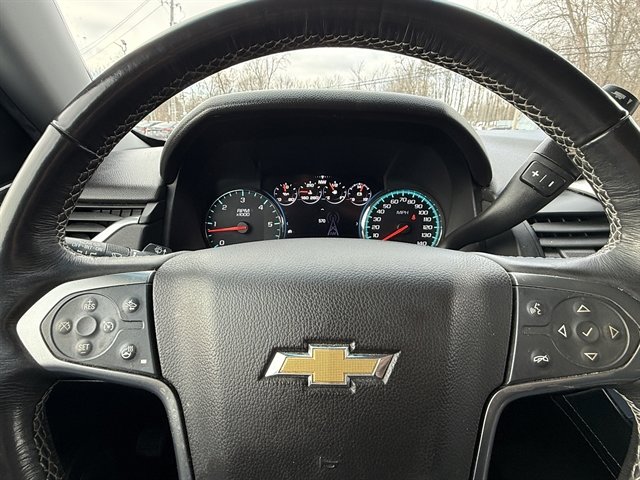 Used 2017 Chevrolet Tahoe LT w/ Luxury Package image 9