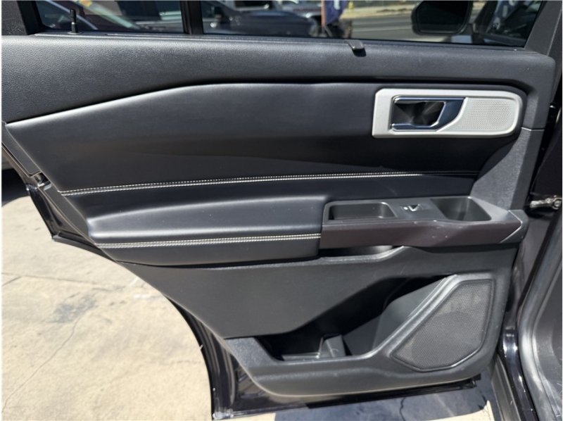 Used 2020 Ford Explorer ST w/ Premium Technology Package AWD/4WD image 19