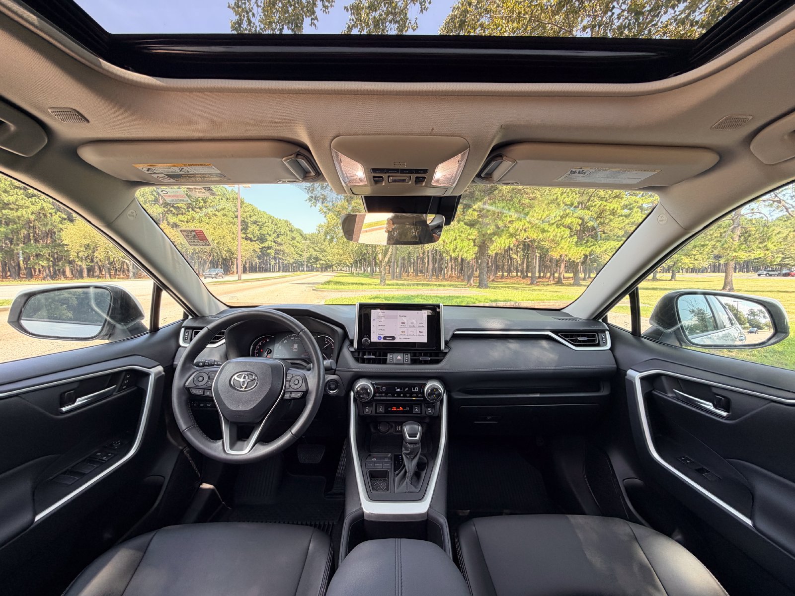 Used 2024 Toyota RAV4 XLE Premium w/ Weather Package FWD image 2
