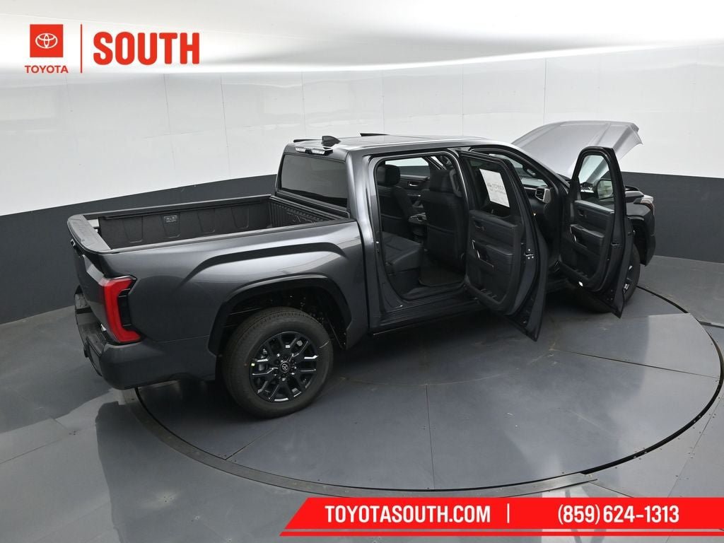 New 2026 Toyota Tundra Platinum AWD/4WD image 59