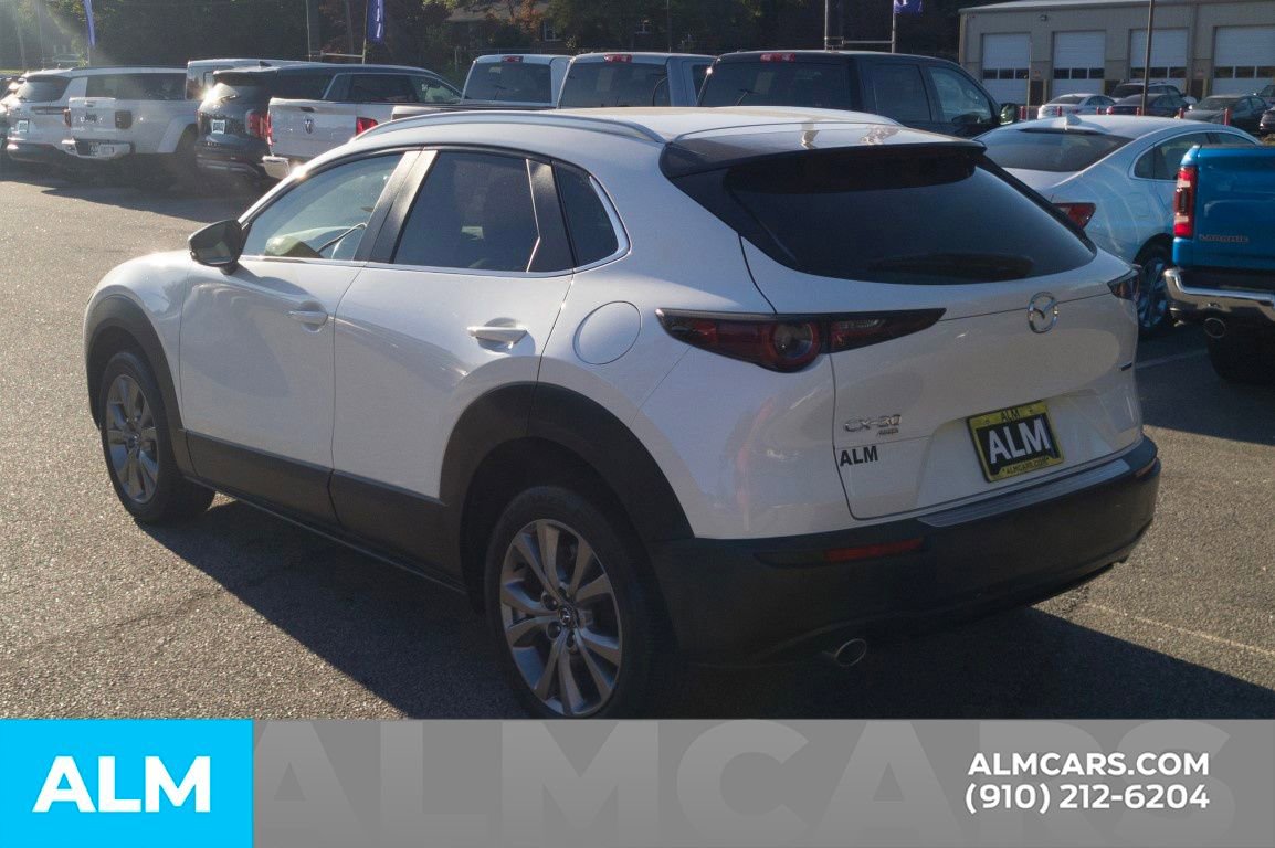 Used 2023 MAZDA CX-30 AWD 2.5 S w/ Preferred Package image 11