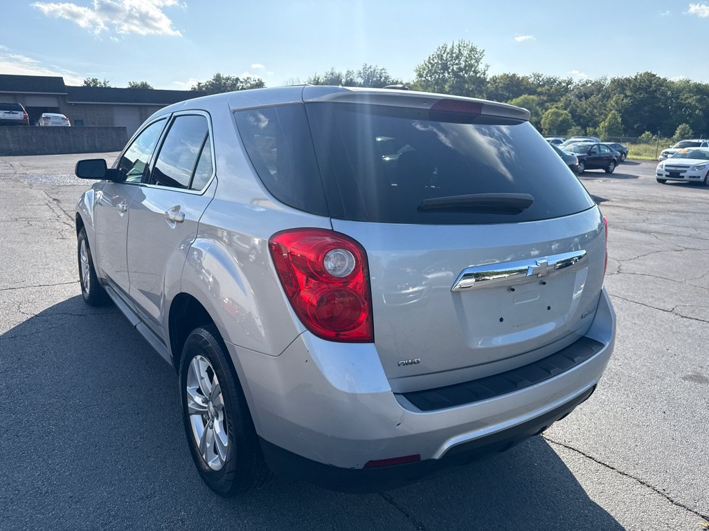 Used 2015 Chevrolet Equinox LS AWD/4WD image 8