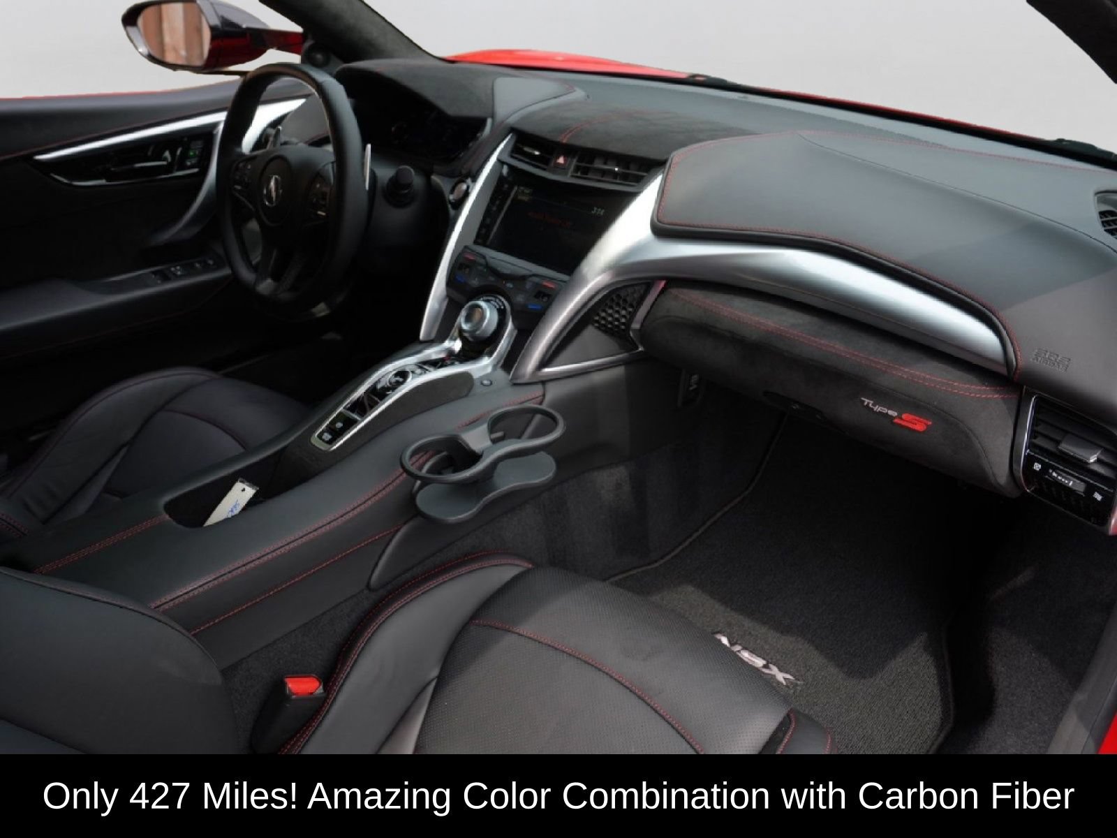 Used 2022 Acura NSX Type S AWD/4WD image 33