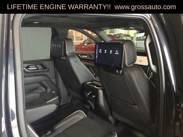 Used 2025 GMC Yukon XL Elevation w/ Elevation Premium Package image 36