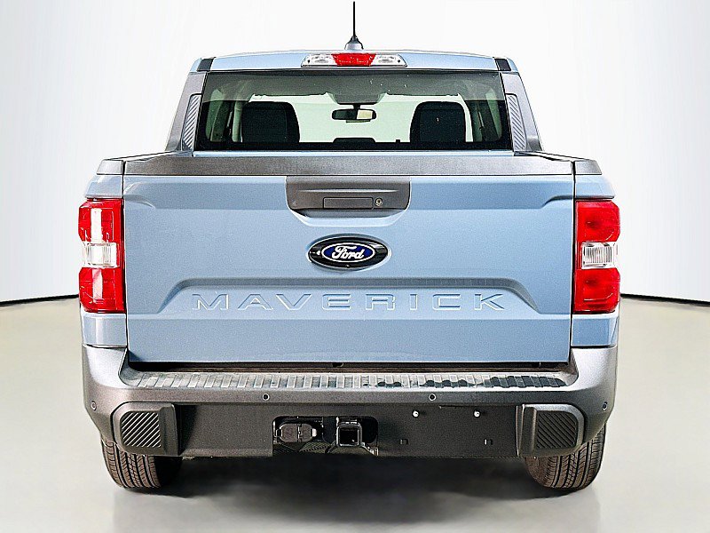 New 2025 Ford Maverick XLT w/ XLT Luxury Package image 5