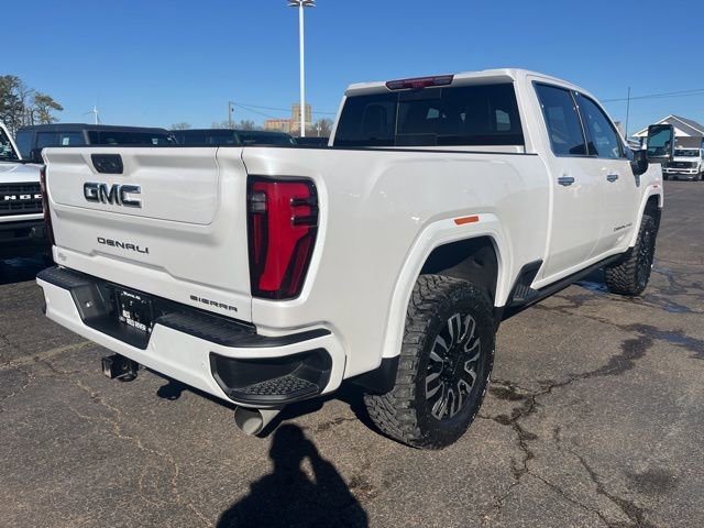 Used 2025 GMC Sierra 2500 Denali Ultimate w/ Max Trailering Package image 4