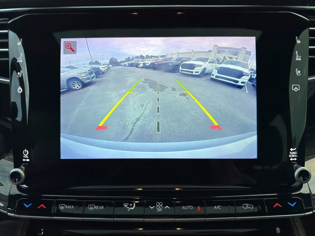Used 2022 Jeep Wagoneer Series II w/ Premium Group I RWD image 44