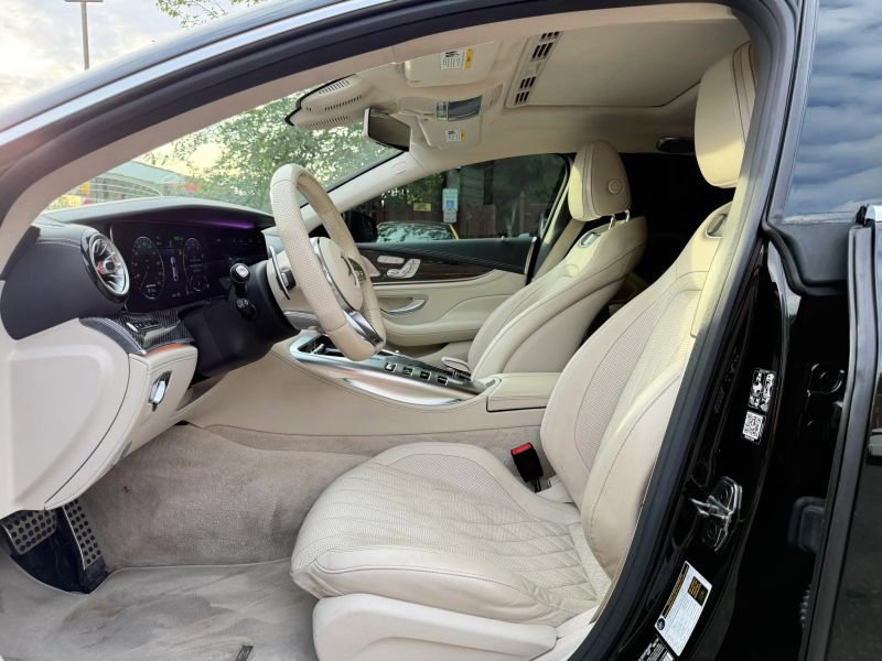 Used 2020 Mercedes-Benz AMG GT 53 image 12
