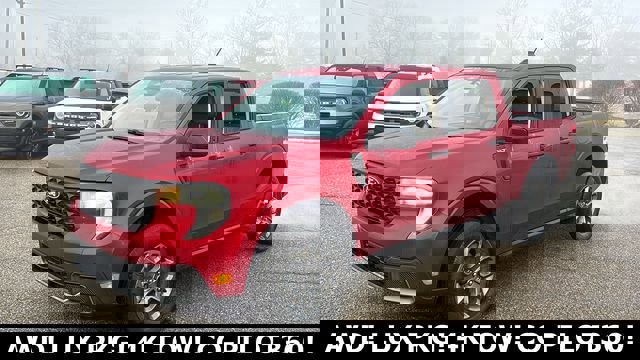 New 2026 Ford Maverick XLT w/ XLT Luxury Package image 35