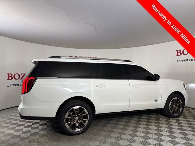 Certified 2025 Ford Expedition Max King Ranch image 9