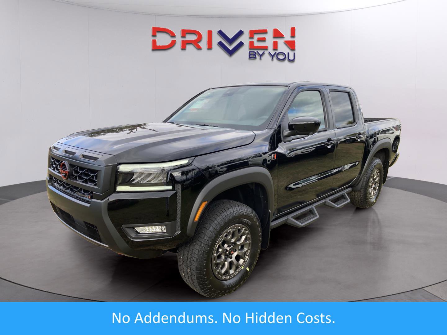 New 2026 Nissan Frontier PRO-4X w/ Pro Premium Package image 1