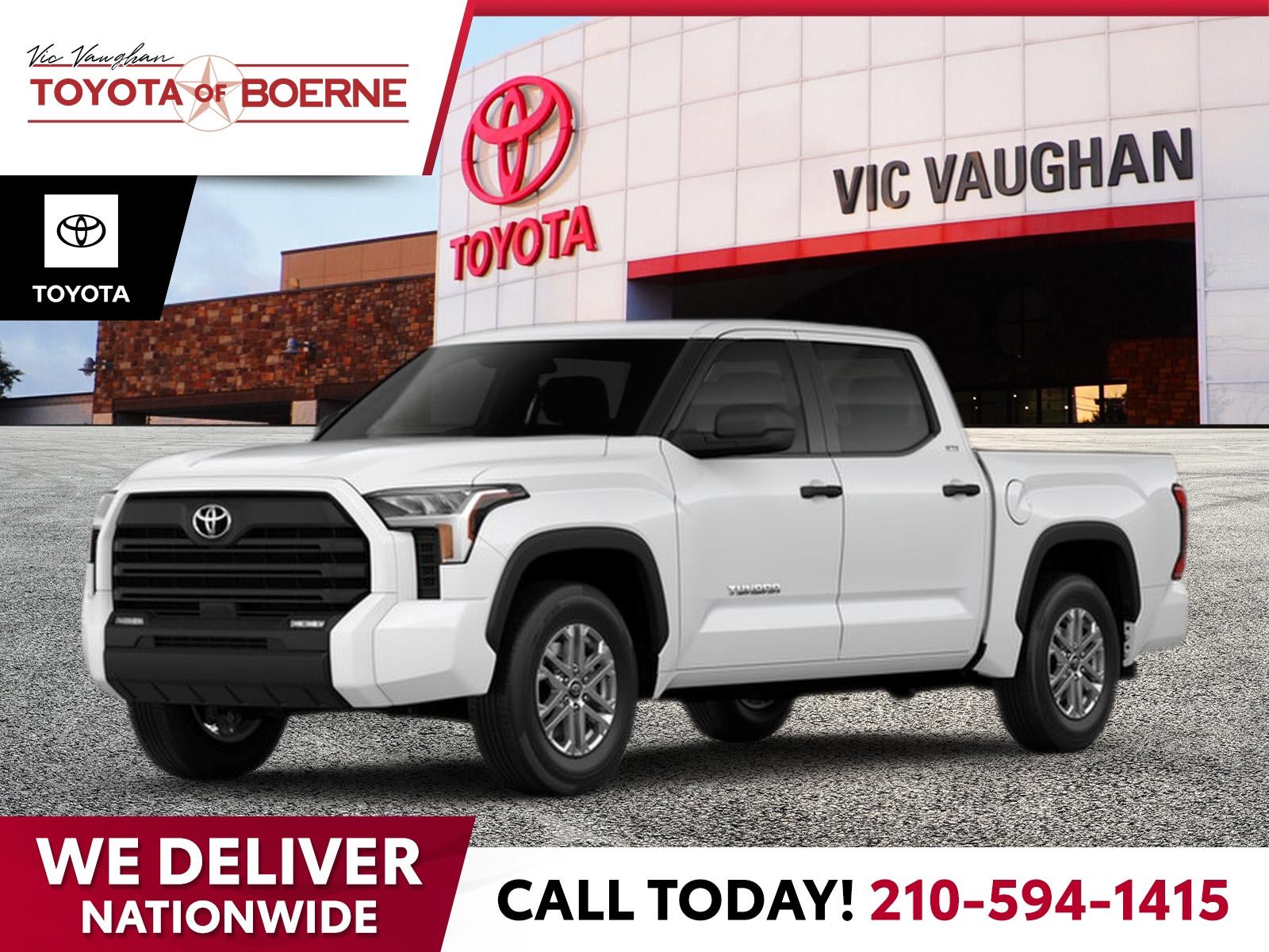 New 2026 Toyota Tundra SR5 AWD/4WD image 23