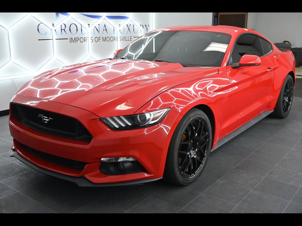Used 2016 Ford Mustang GT