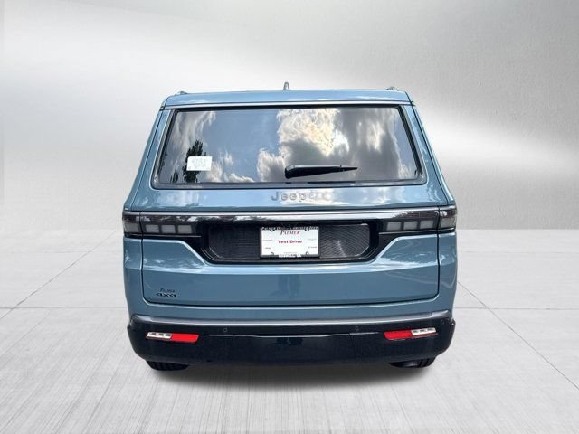 New 2026 Jeep Grand Wagoneer Limited w/ Premium Group II AWD/4WD image 6