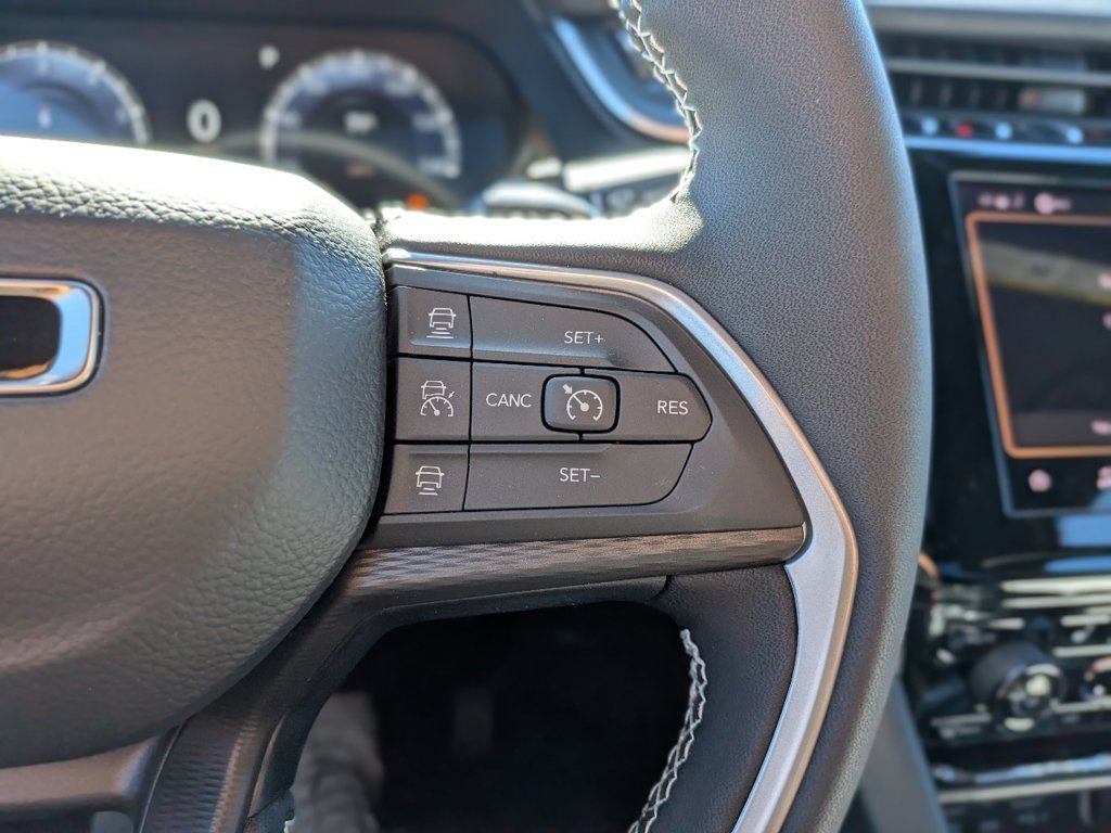 New 2026 Jeep Grand Cherokee Laredo X AWD/4WD image 29