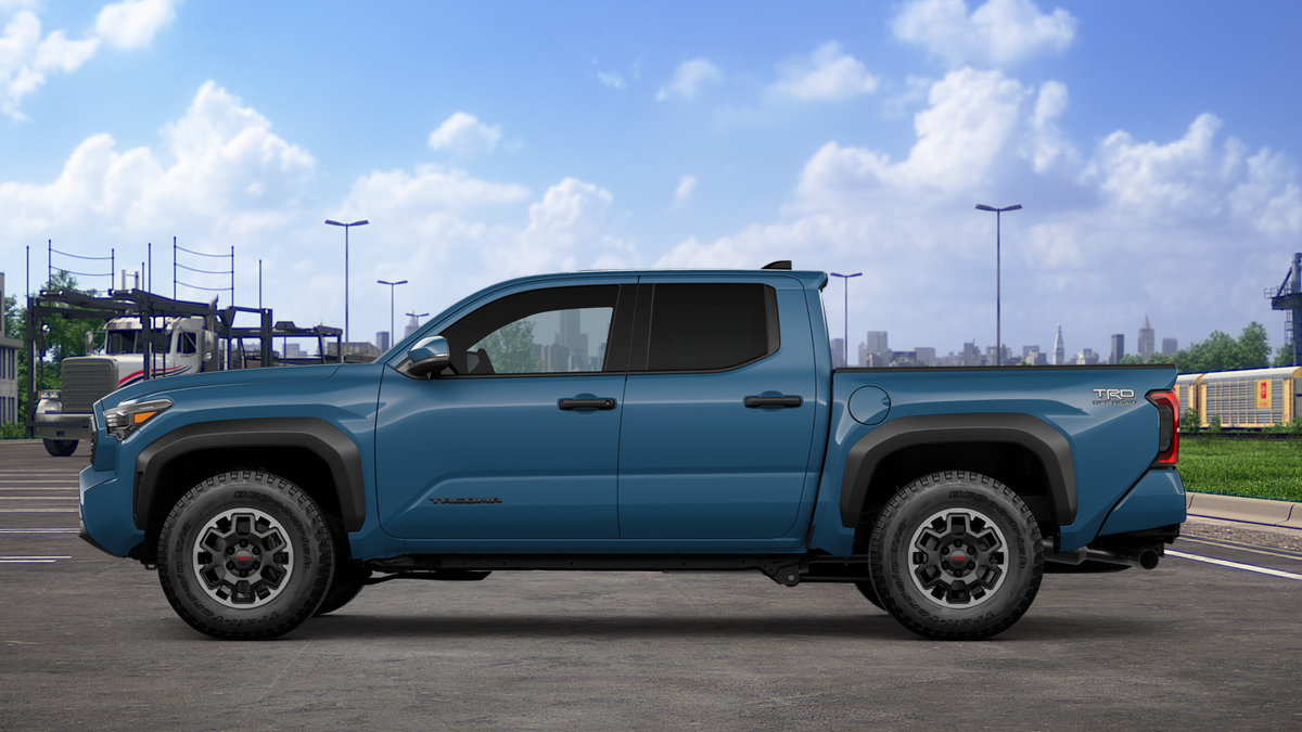 New 2026 Toyota Tacoma TRD Off-Road AWD/4WD image 6