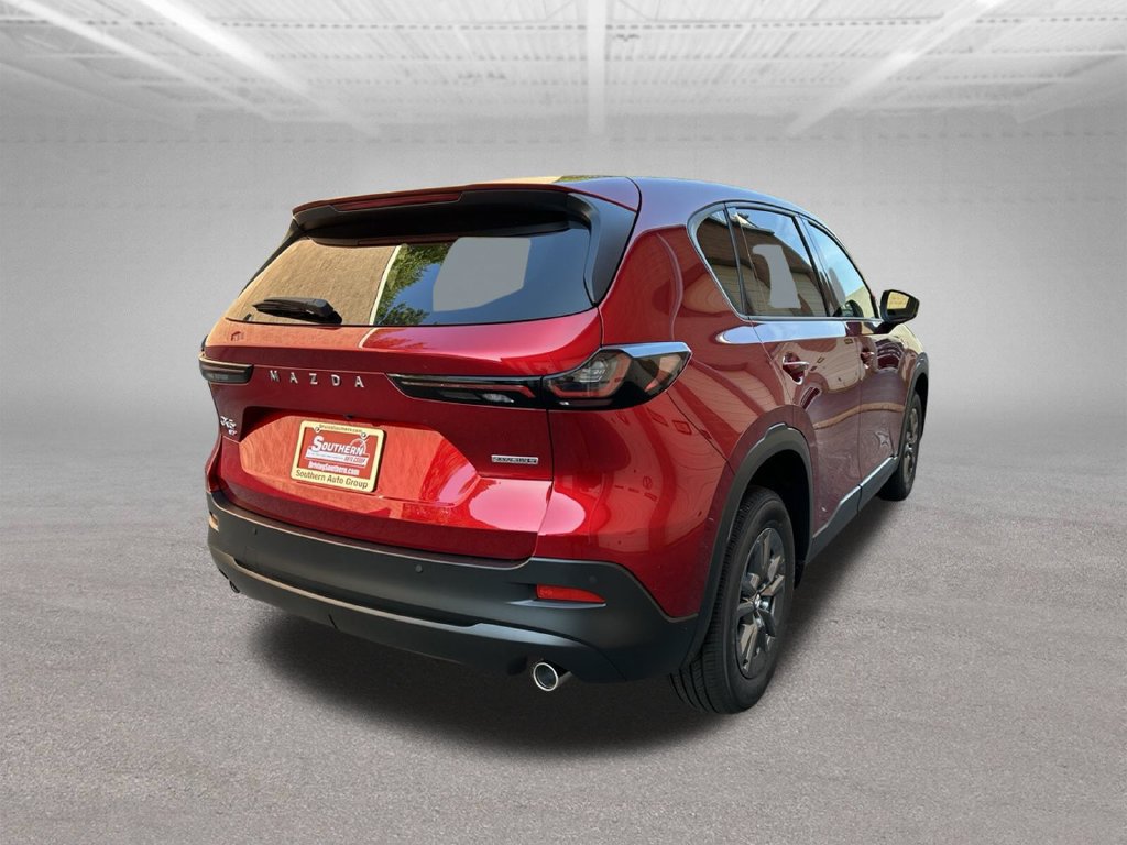 New 2026 MAZDA CX-5 Select AWD/4WD image 5