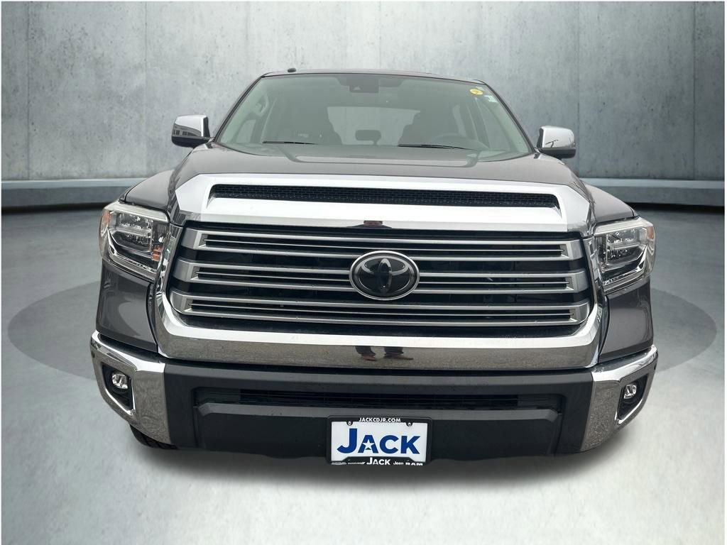 Used 2018 Toyota Tundra Limited w/ Limited Premium Package image 11