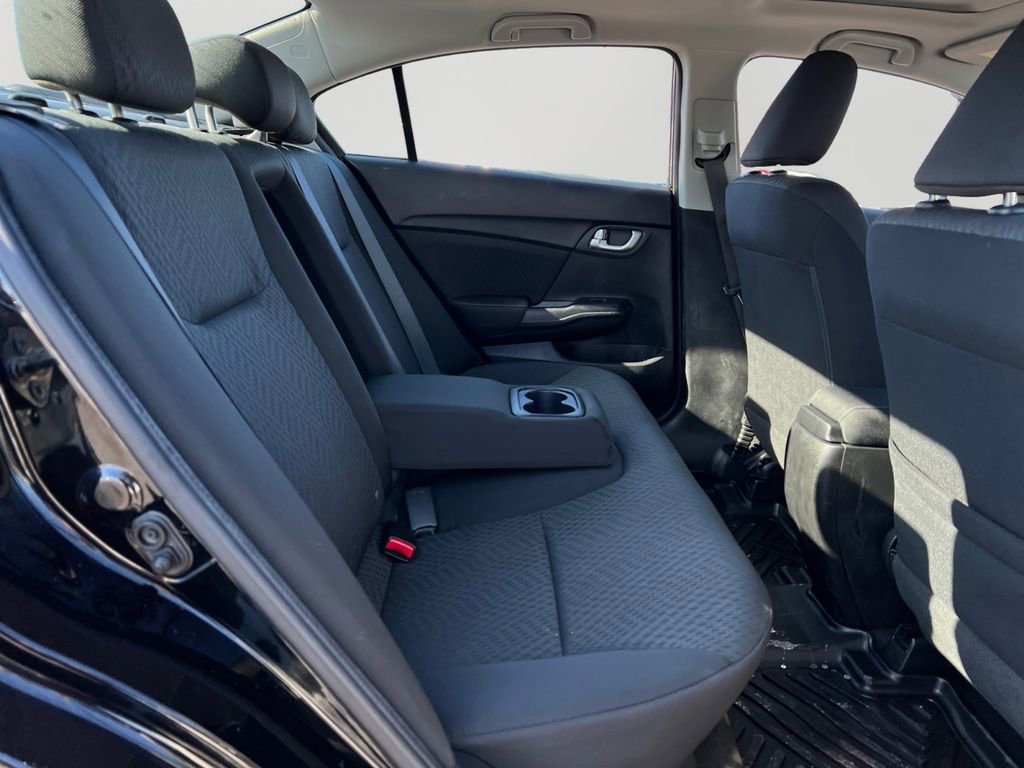 Used 2014 Honda Civic EX image 9