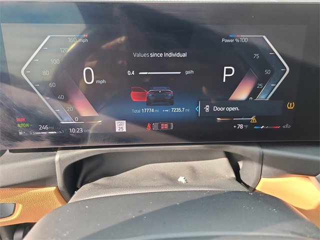 Used 2024 BMW M440i Convertible w/ Premium Package image 21