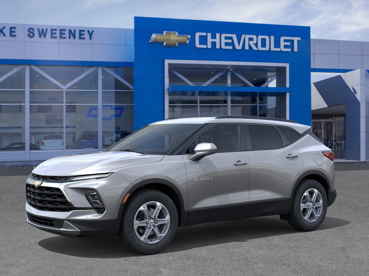 New 2026 Chevrolet Blazer LT w/ Convenience Package FWD image 2