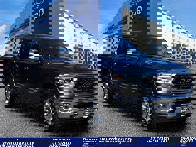 Used 2021 RAM 1500 Limited