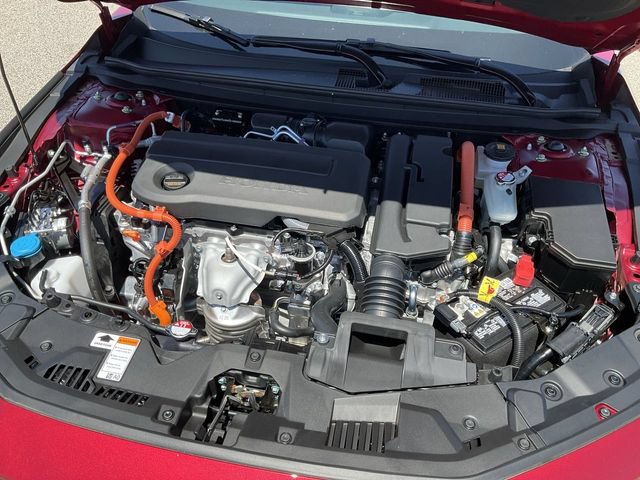 New 2026 Honda Accord Sport image 33