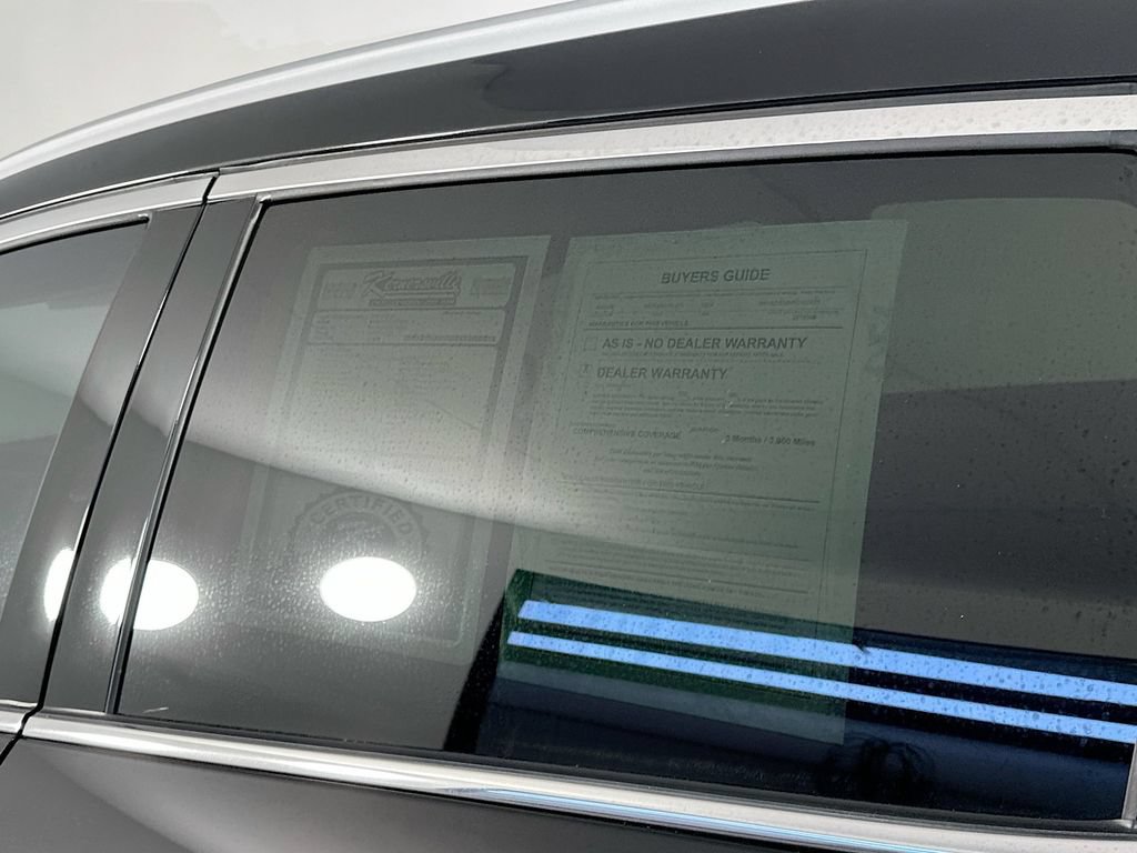 Used 2024 Nissan Murano Platinum w/ Cargo Package FWD image 36