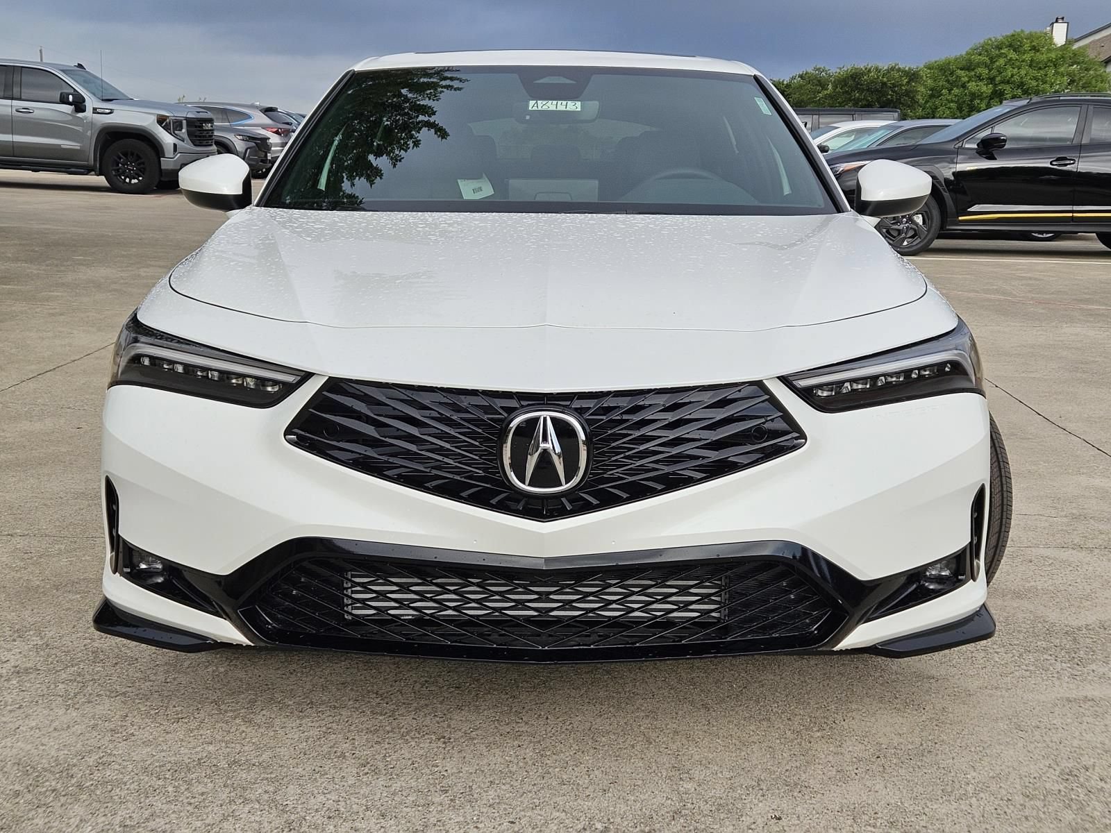 New 2026 Acura Integra A-Spec FWD image 2