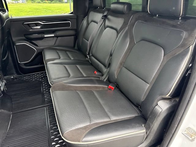 Used 2021 RAM 1500 Laramie AWD/4WD image 36